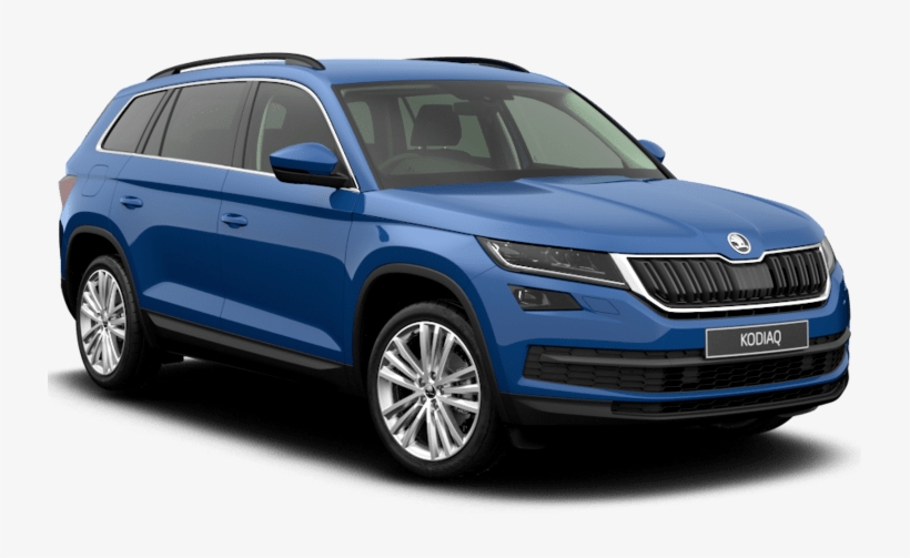 Skoda Kodiaq, transparent png download