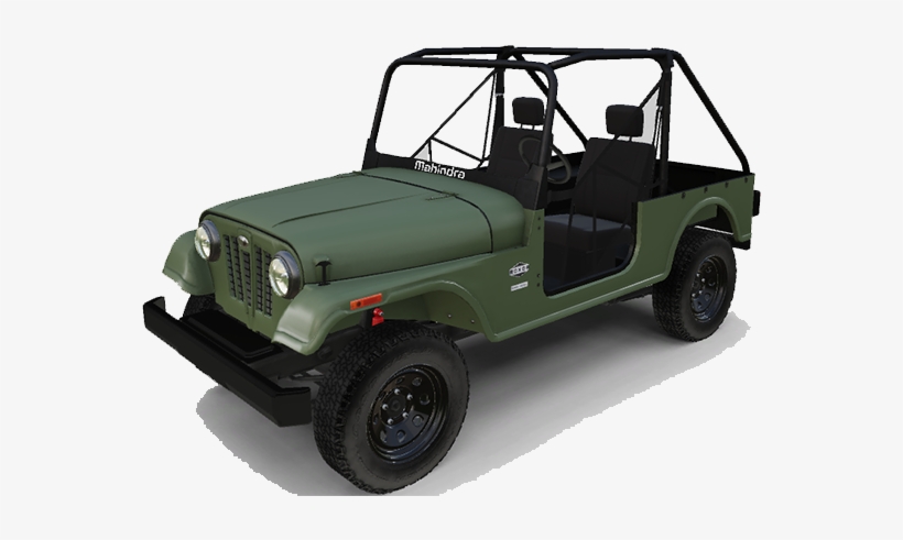 2019 Mahindra Automotive North America Roxor Offroad - Mahindra Roxor ...