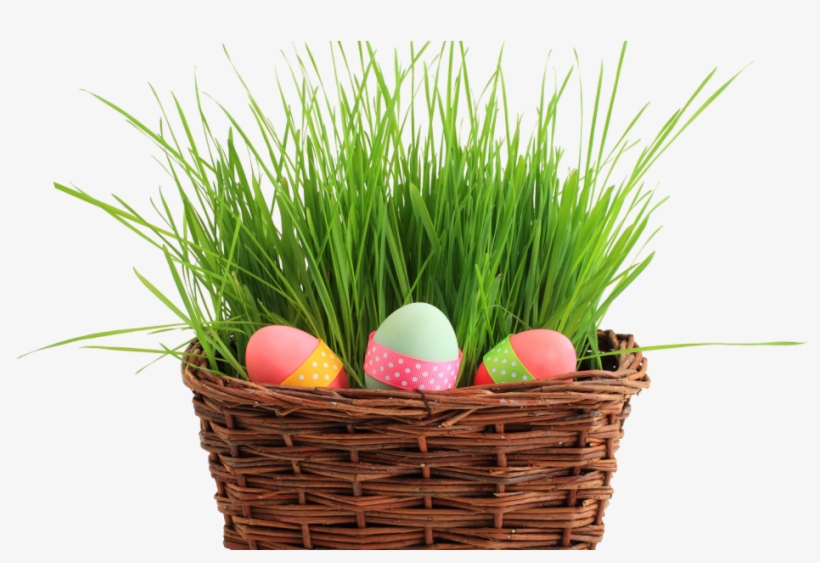 Easter Basket Transparent, transparent png download