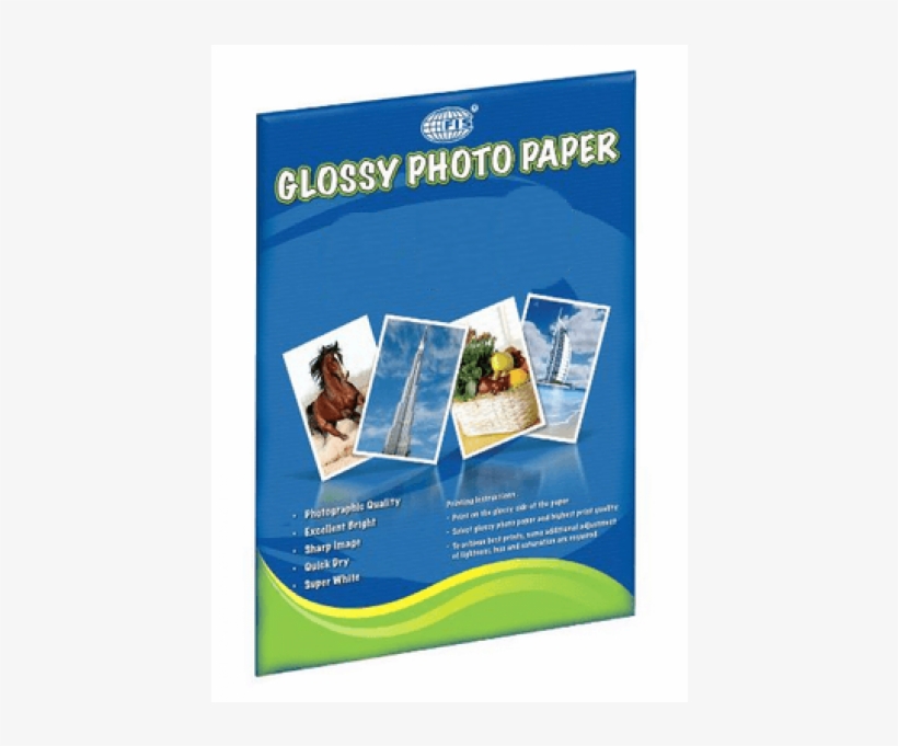 Fis Ink Jet Glossy Paper A3 180gsm Fspagp18050a3 - El Rincon Del Campesino, transparent png download