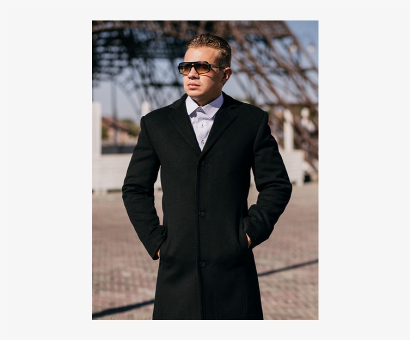 Antoine Men Coat - Formal Wear, transparent png download