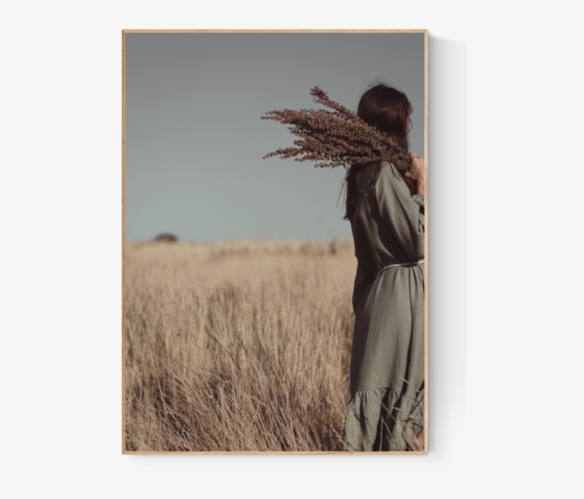 Indian Summer - Girl, transparent png download