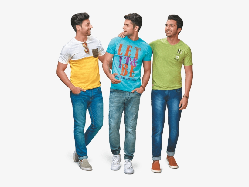 Men's - Standing, transparent png download