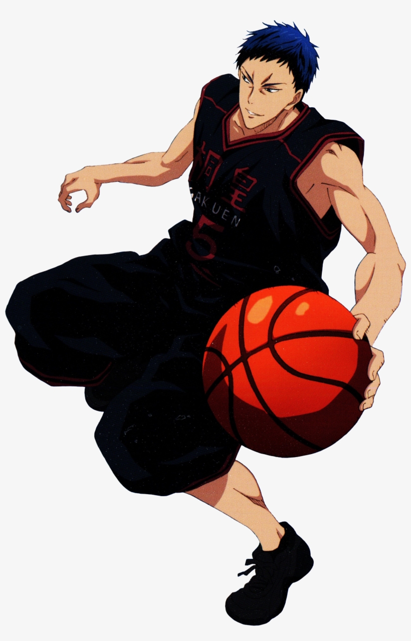 Transparent Basketball Transparent Background - Kuroko No Basket Transparent Background, transparent png download