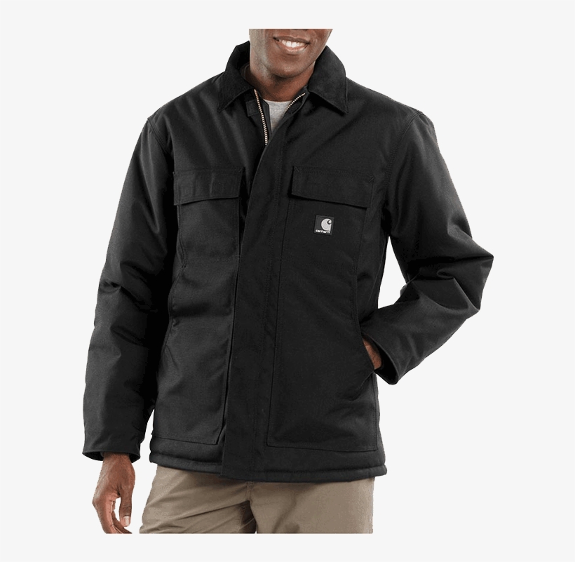 Carhartt Men's Extremes Coat - Carhartt C55, transparent png download