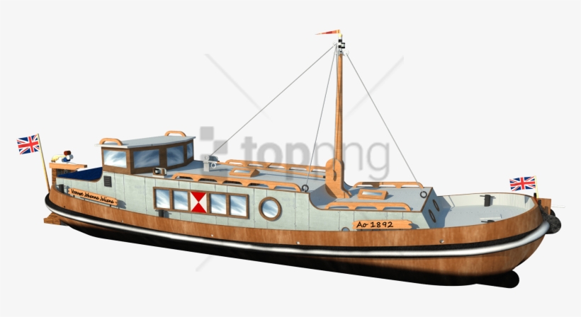 Free Png Boat Png Png Image With Transparent Background - Scale Model, transparent png download