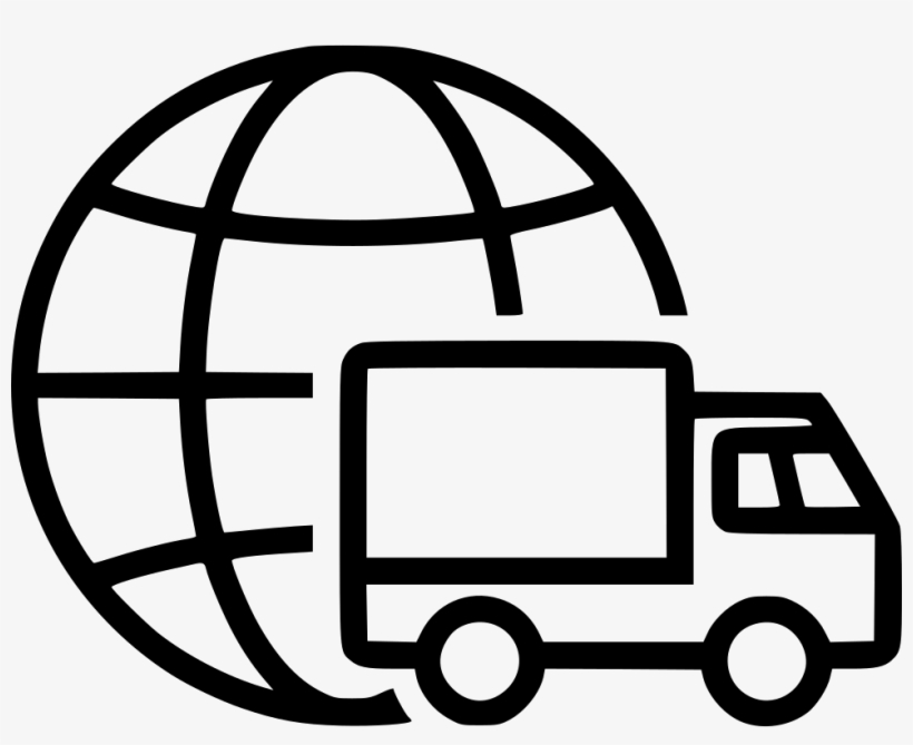 Free Free 145 Delivery Truck Icon Svg SVG PNG EPS DXF File