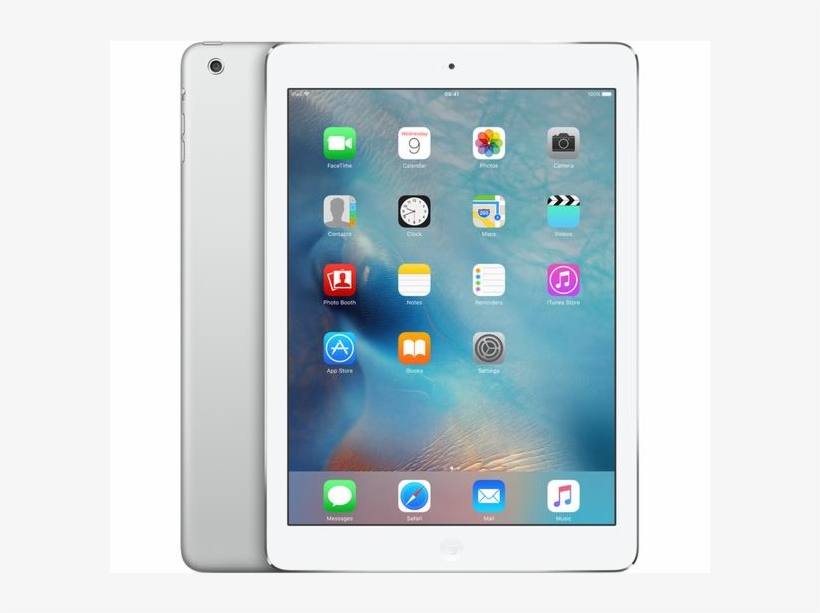 Auction - Ipad Air 1 16gb Silver, transparent png download