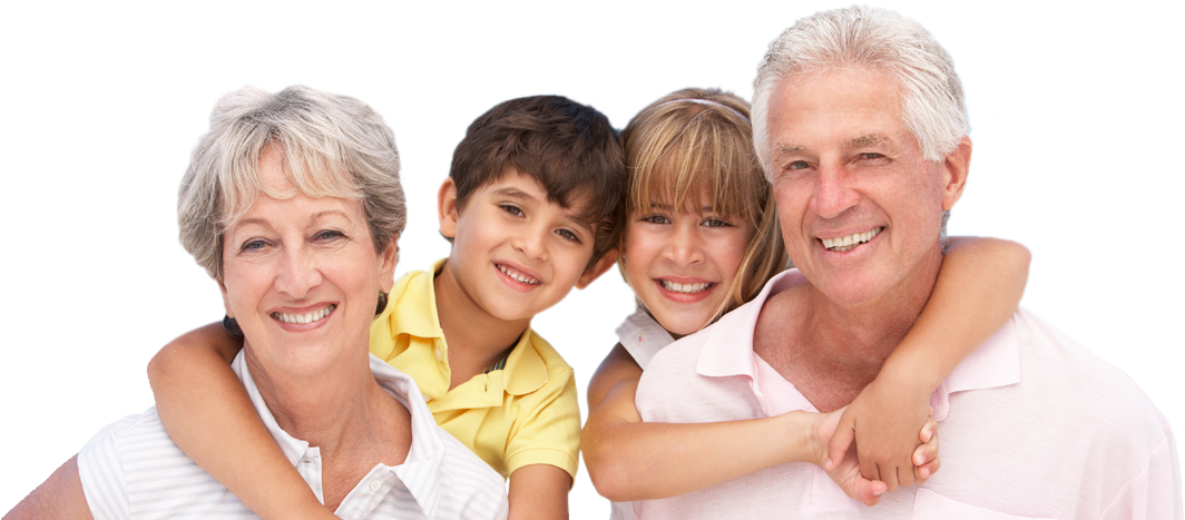Park St Dentist 3 Beach Family - Welcome To Grandparenting Christian Edition (1080x550), Png Download