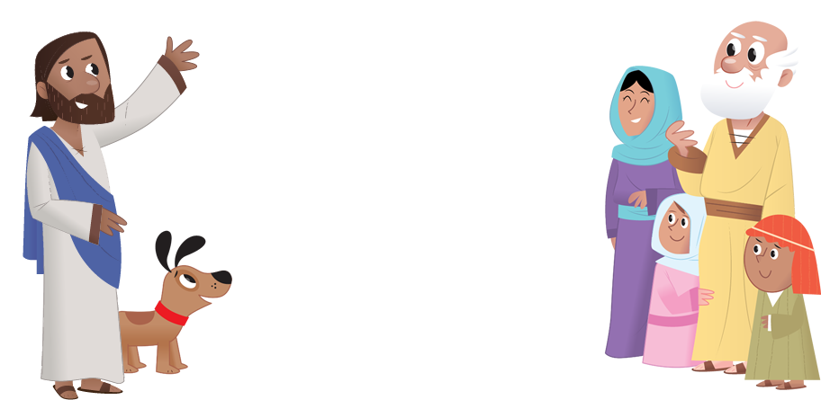 The Bible App For Kids - Bible Kids (920x458), Png Download