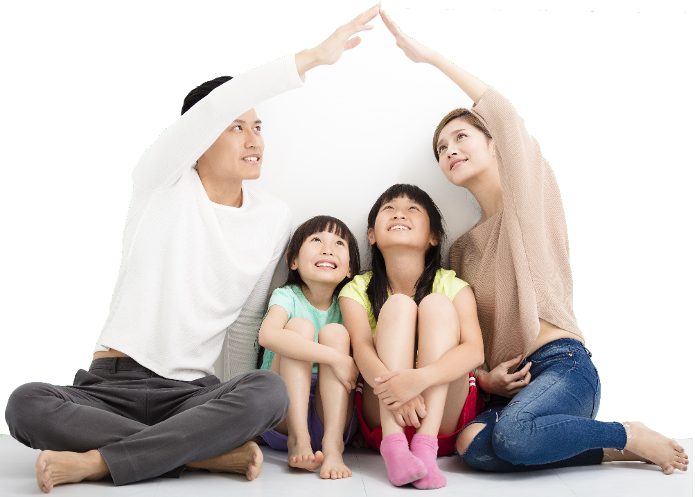 Homeschool Group And Co Op Websites Secure Ssl Png - Family Security (1003x717), Png Download