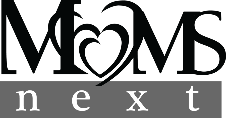 Download Moms Next Clipart Mother Child Mops International - Moms Next Logo (900x471), Png Download