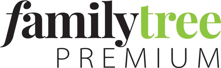 Family Tree Premium - Family Tree Magazine Logo (720x245), Png Download