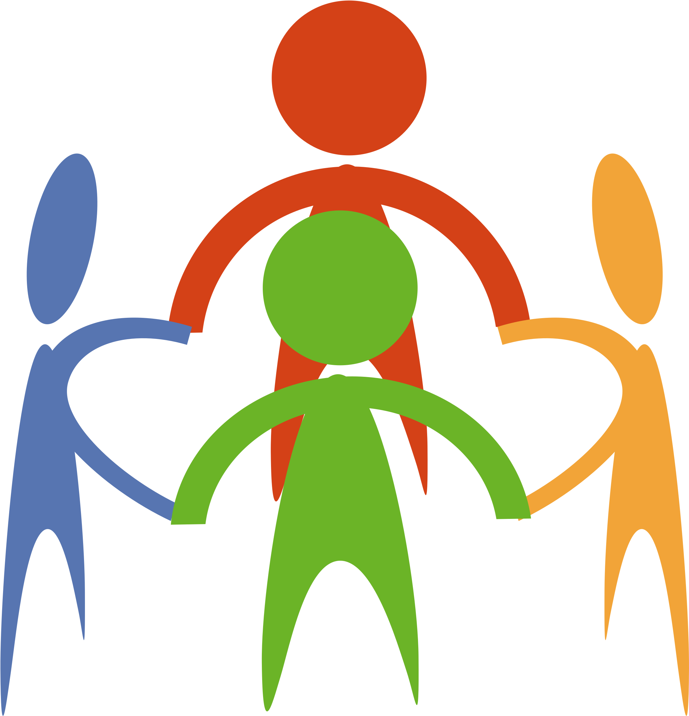 Family And Education - Participacion Del Personal Iso 9001 (800x800), Png Download