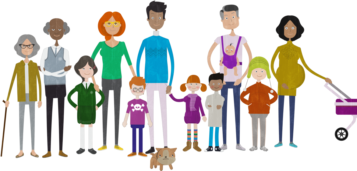 Familylr - Year Of The Dad (1200x627), Png Download