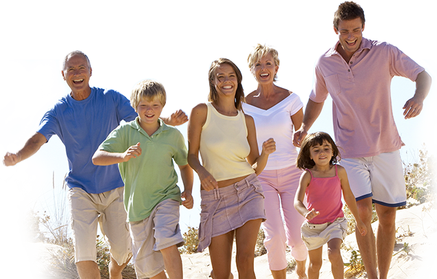 Health & Wellness - Vacation (635x406), Png Download