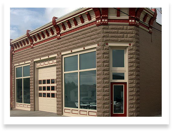 The New Ars Contents Cleaning And Restoration Division - Cottage (600x462), Png Download