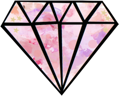 Overlays Tumblr, Tumblr Png, Tumblr Bild, Pressure - Diamond Png (500x338), Png Download
