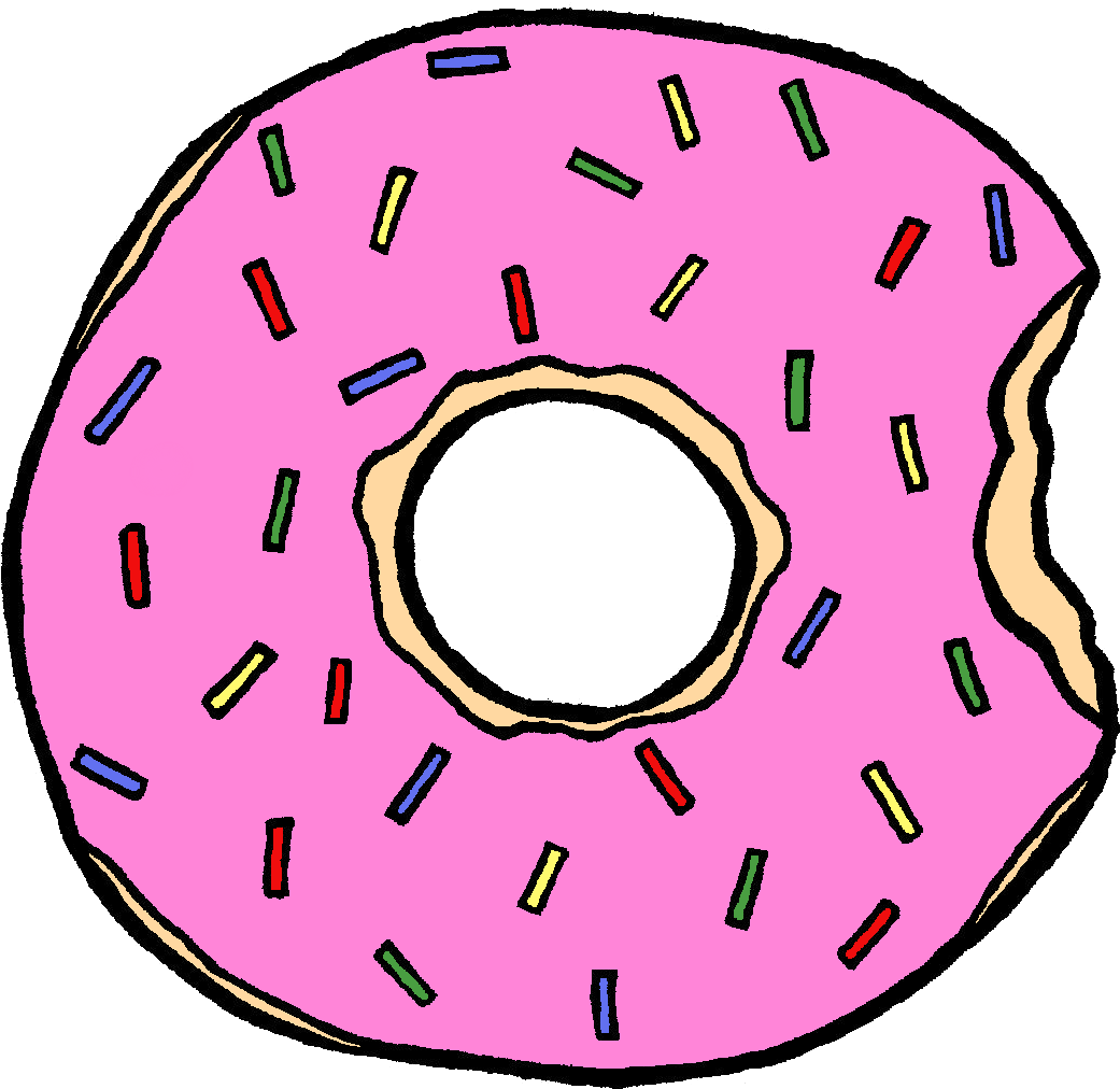 Pastel Tumblr Stickers Png Path Decorations Pictures - Transparent Tumblr Disney Sticker (1274x1112), Png Download