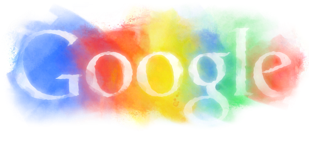 Creative Google Logo Png (1005x485), Png Download
