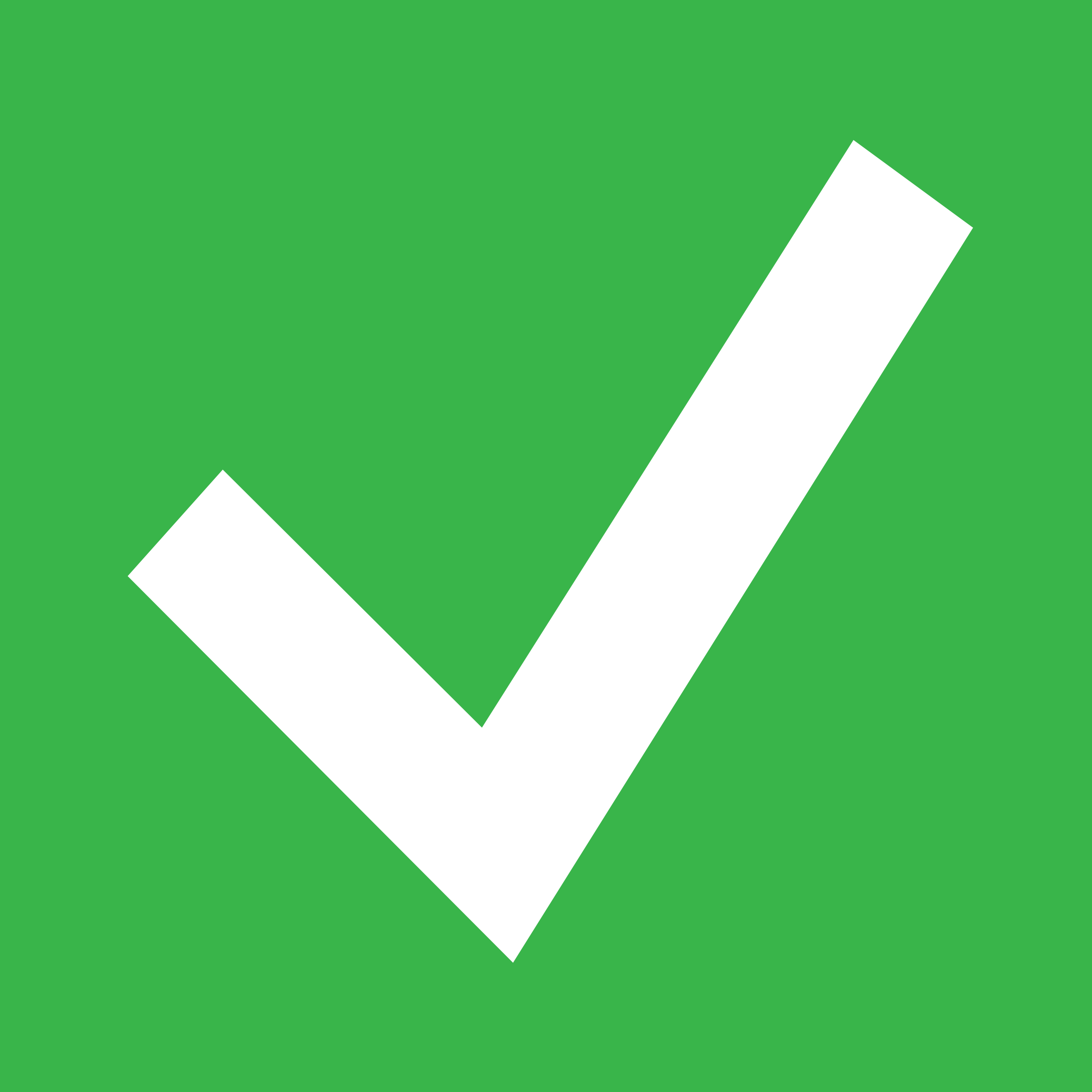 Image Royalty Free Clipart Check Mark - Green Check Mark Box (2400x2400), Png Download