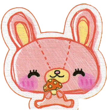 Png Kawaii - Kawaii Png Png (393x371), Png Download