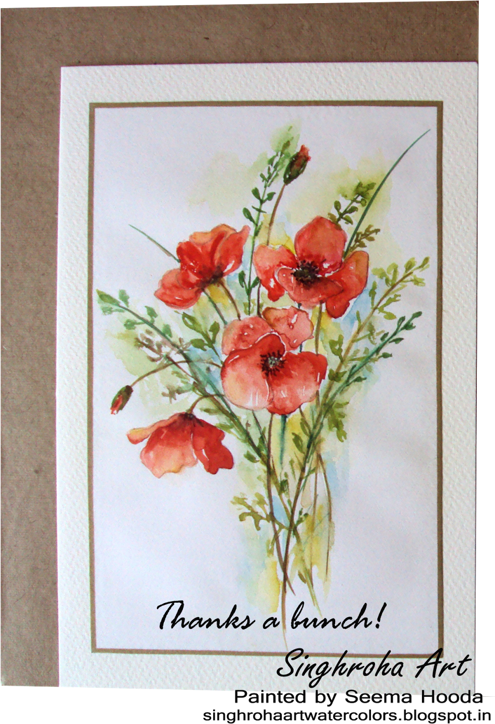 Watercolor Painting (1099x1600), Png Download