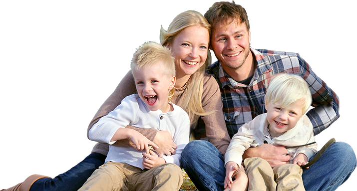 Learn More - Family (715x383), Png Download