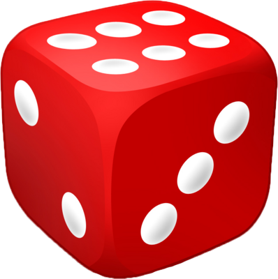 Dice Png (398x400), Png Download