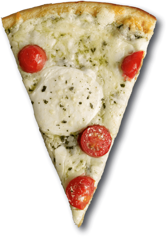 Little Italy Pizza Slice - Urban Pie Little Italy (625x830), Png Download