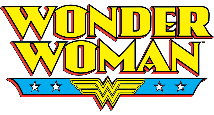 Wonder Woman Art - Wonder Woman Logo Png (816x600), Png Download