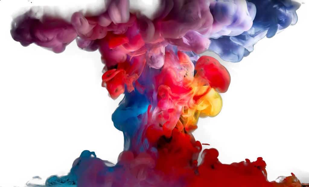 Colour Smoke Png