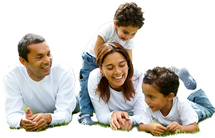 Strengthen Families In Our Community Through Education, - Healthy Family Images Png (437x277), Png Download