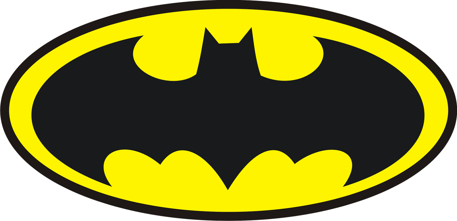 Logo Picture Festa Nathalia - Same Bat Time Same Bat Channel (1600x774), Png Download