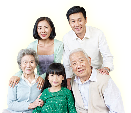 Teochew People In Singapore (446x386), Png Download