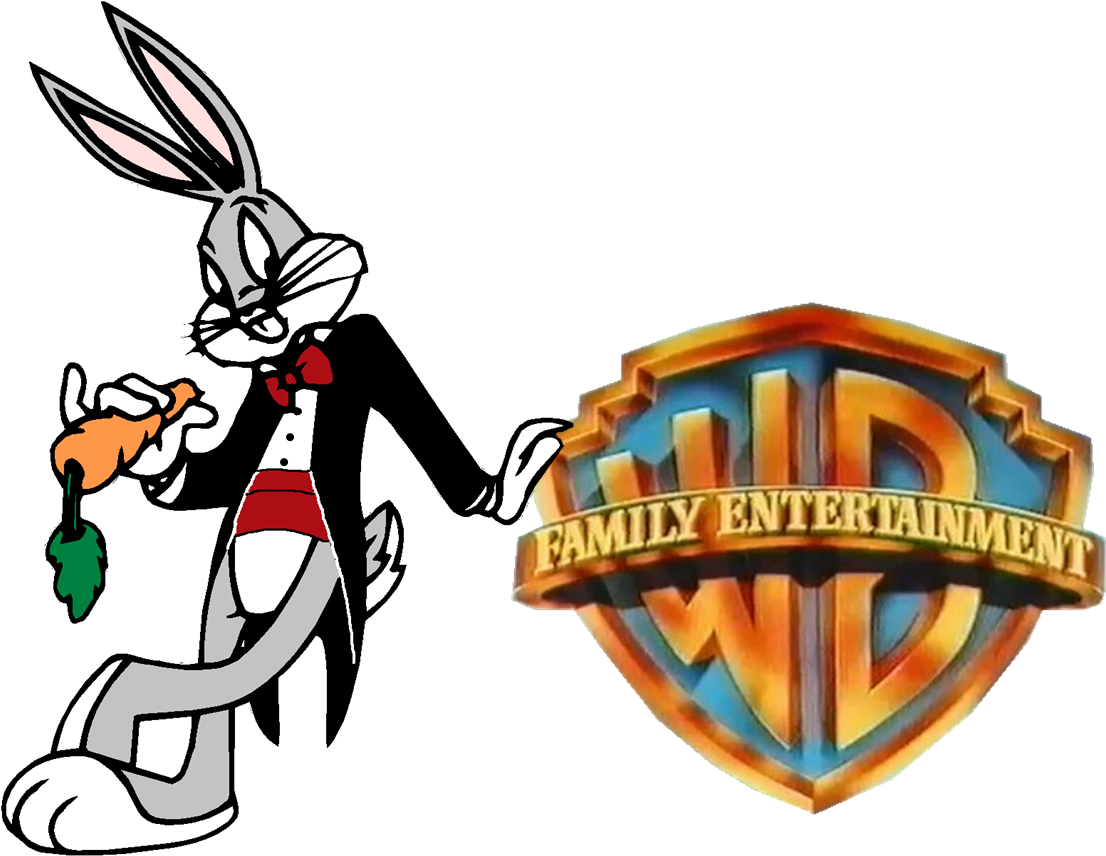 Family Entertainment Alternative Brand Logo - Warner Bros Family Logo (1195x949), Png Download