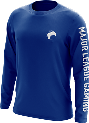 Mlg Long Sleeve Tee - Sleeve (500x500), Png Download