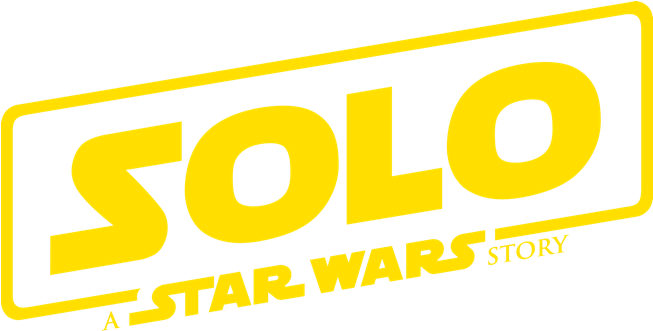 Solo Star Wars Logo Png (660x344), Png Download
