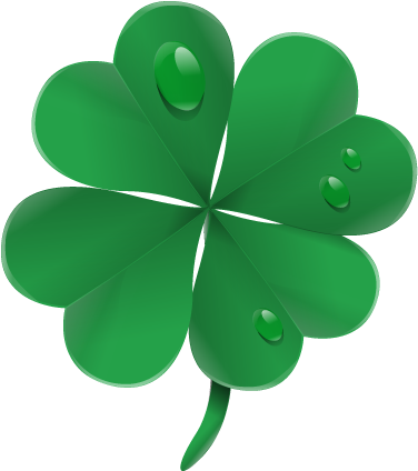 Clover - St Patrick's Day (432x432), Png Download