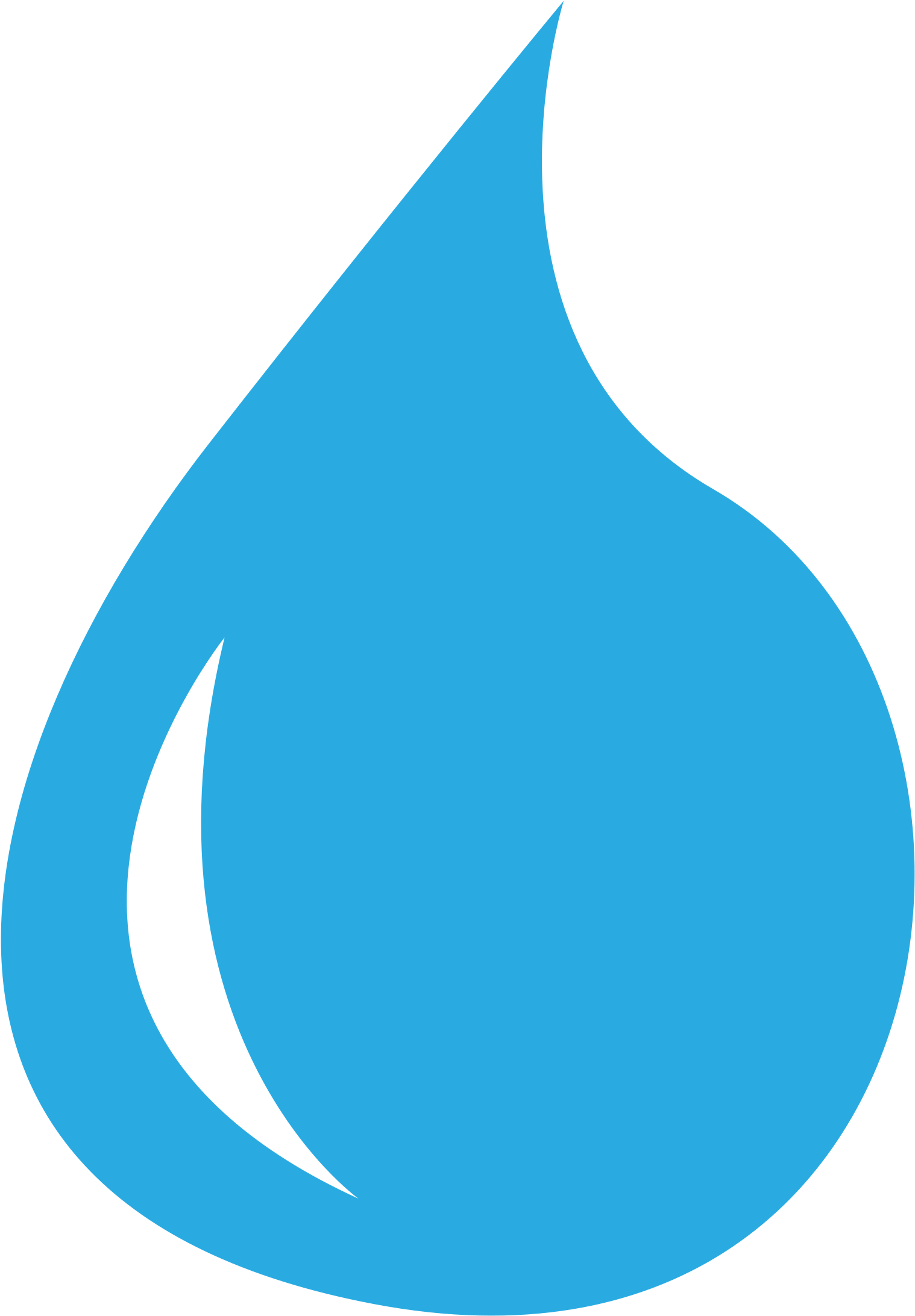 Water Droplet Clipart Png (1669x2400), Png Download