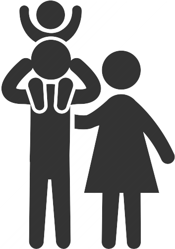 Computer Icons Parental Leave Family Father - Paternity Leave Png (353x501), Png Download