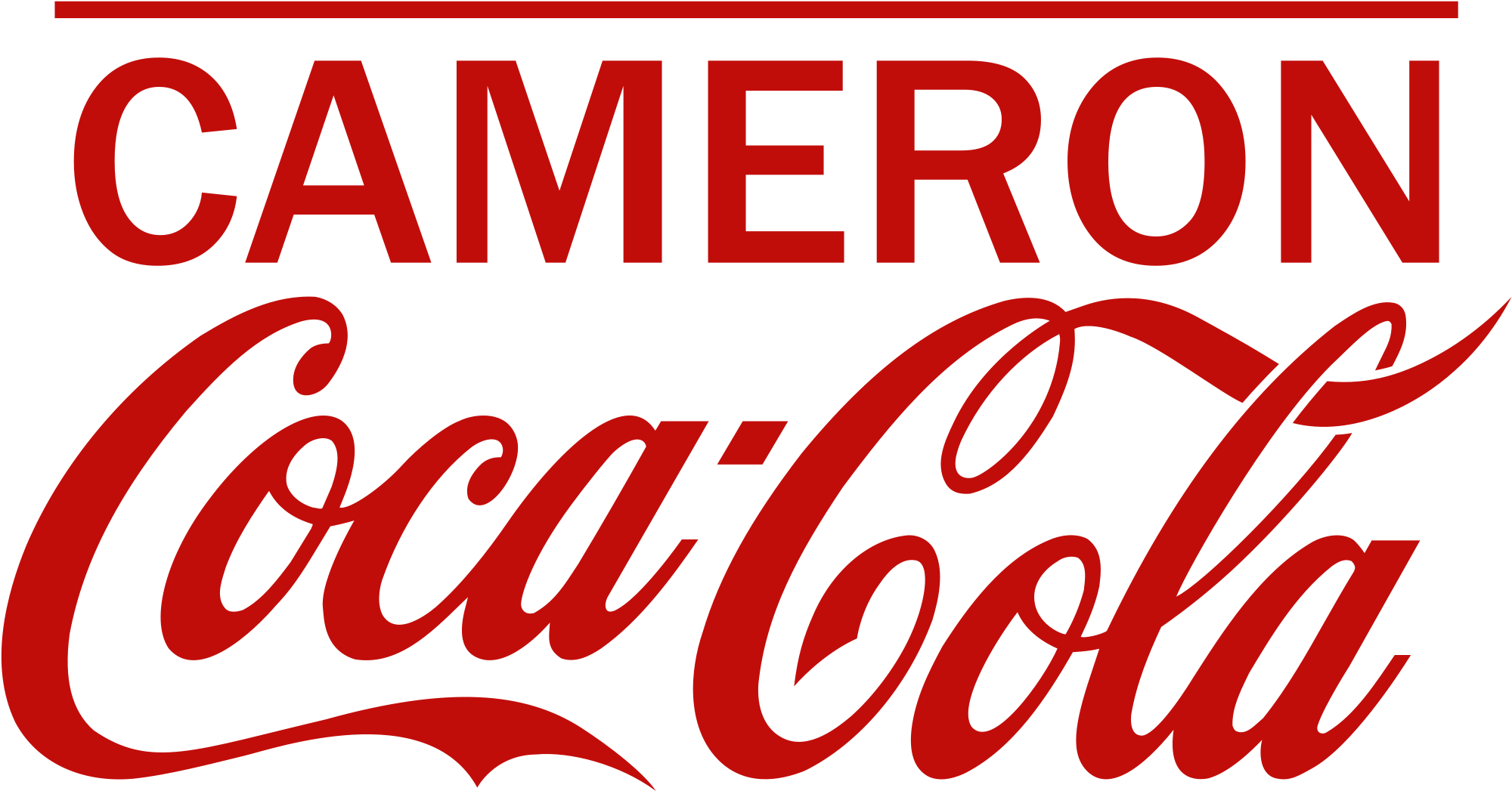Open - Coca Cola (2000x1089), Png Download