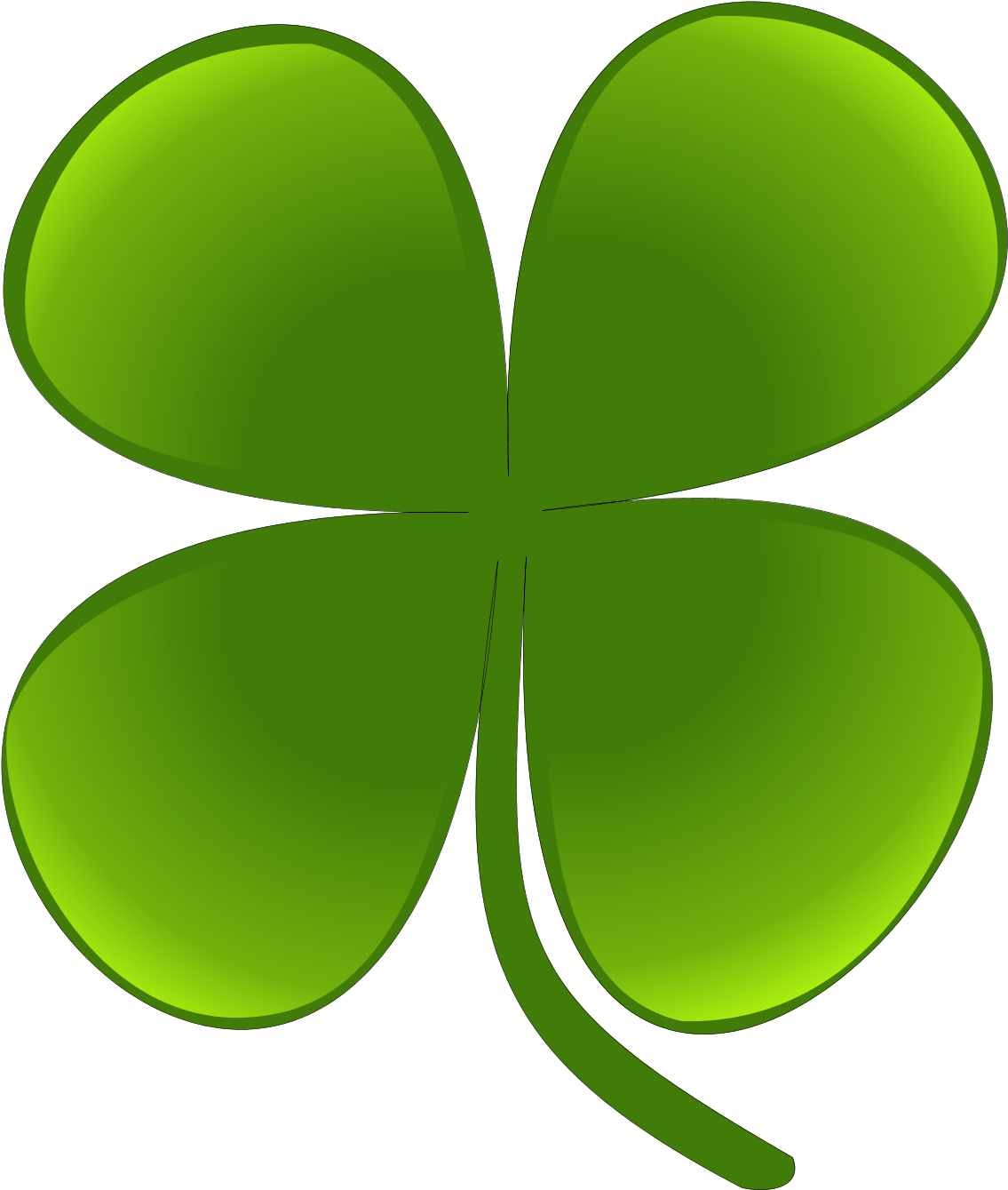 St Patricks Day Clip Art Free (700x700), Png Download