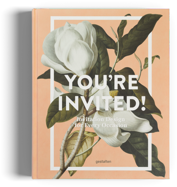 You're Invited! By Gestalten (900x900), Png Download