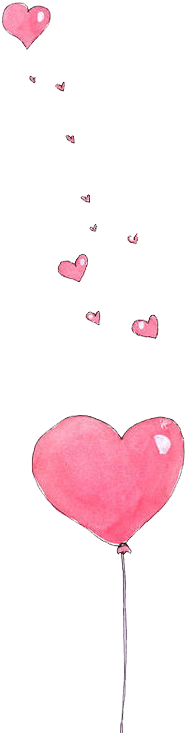 Life Is Good - Papel De Parede Coração (469x750), Png Download