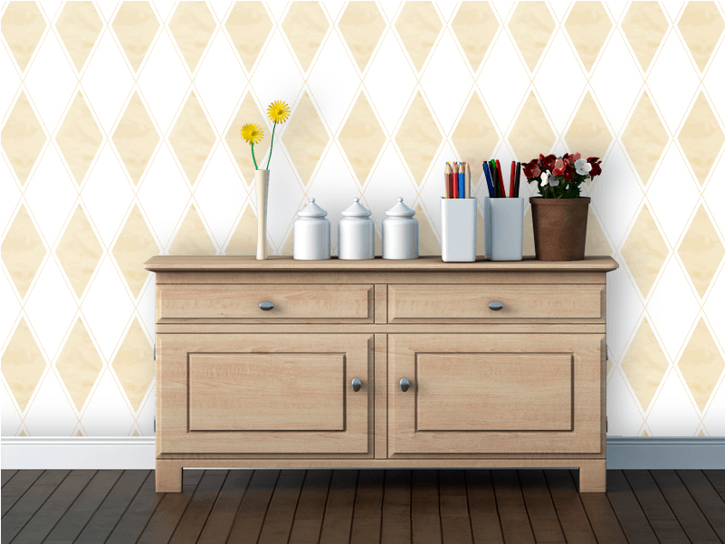 Watercolor Removable Wallpaper - Personalized Sun Moon & Stars Quote Canvas Print (800x800), Png Download