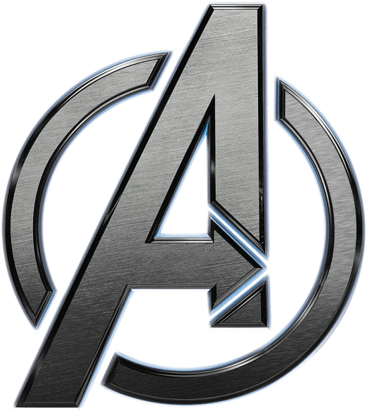 Avengers Logo - Avengers Logo Png (600x600), Png Download