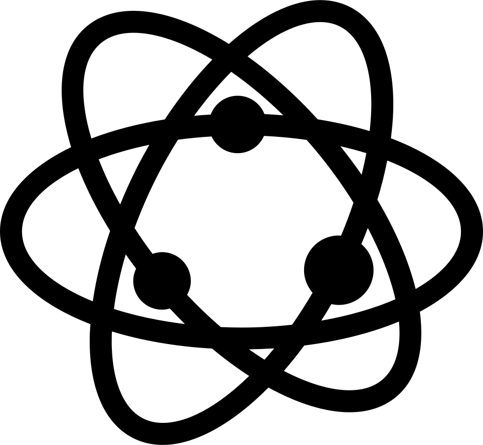 Png File Svg - Atom Png (980x904), Png Download