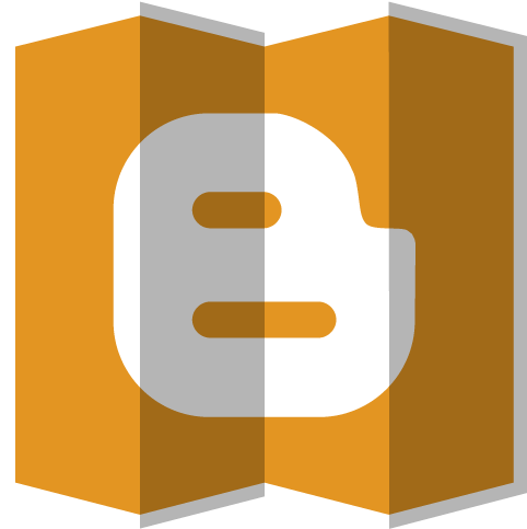 Blogger Icon Png - Google (513x513), Png Download