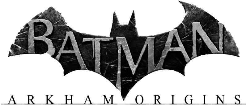 Batman Arkham Origins Full Logo By Micro5797 On Clipart - Warner Bros. Batman: Arkham Origins (ps3) (1024x563), Png Download